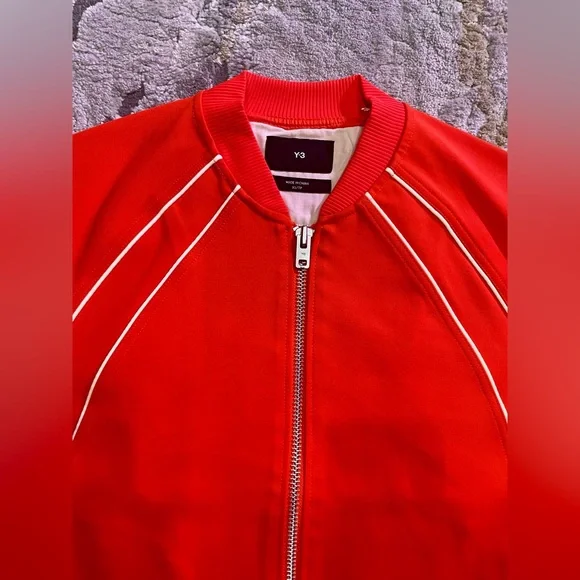 NEW!! Adidas Y-3 Yohji Yamamoto Full Zip Superstar Unisex Track Jacket